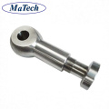 Bracket Support CNC Precision Part Stainless Steel Machining